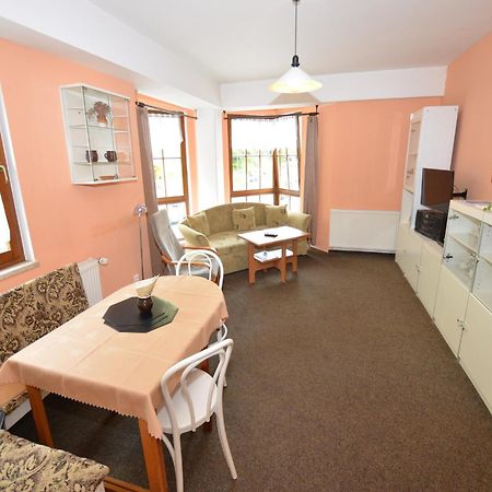 Snug Apartment In Jachymov Near Ski Area Exterior photo