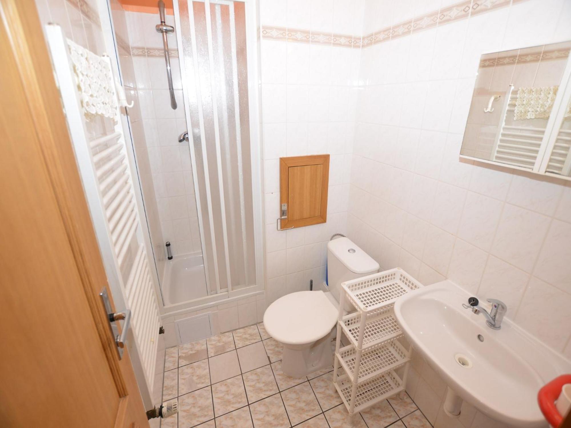 Snug Apartment In Jachymov Near Ski Area Exterior photo